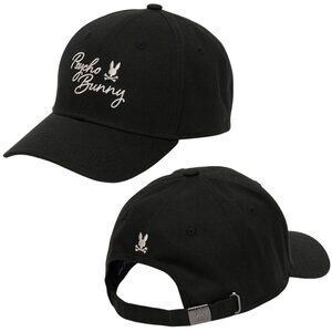 Psycho Bunny Desert Baseball Hat Cap Adjustable